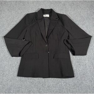 Odd Muse The Ultimate Muse Blazer Womens Size Large‎ Black Jacket